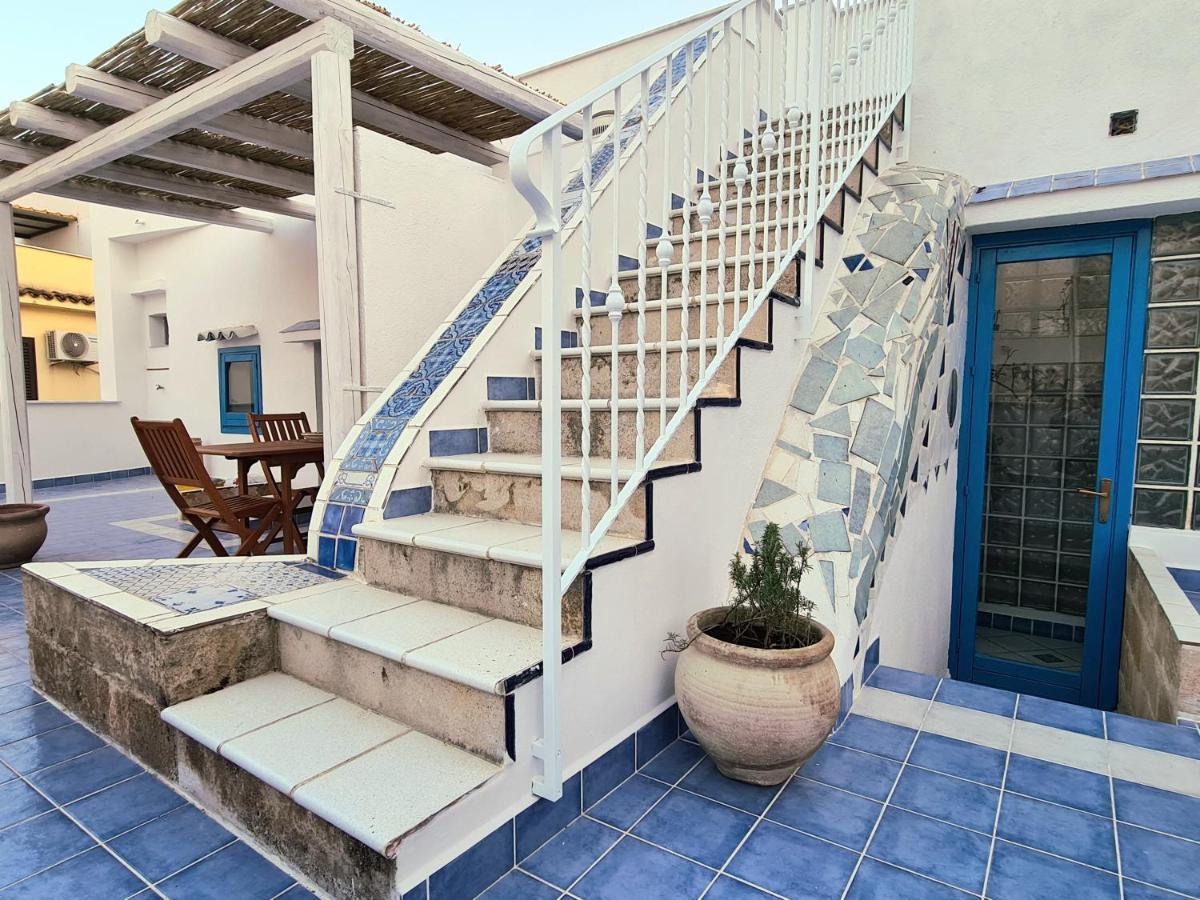 Appartement Casa Sul Mare à Terrasini Extérieur photo
