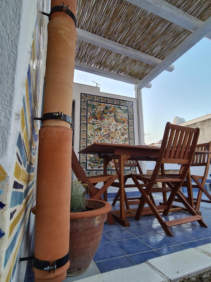 Appartement Casa Sul Mare à Terrasini Extérieur photo