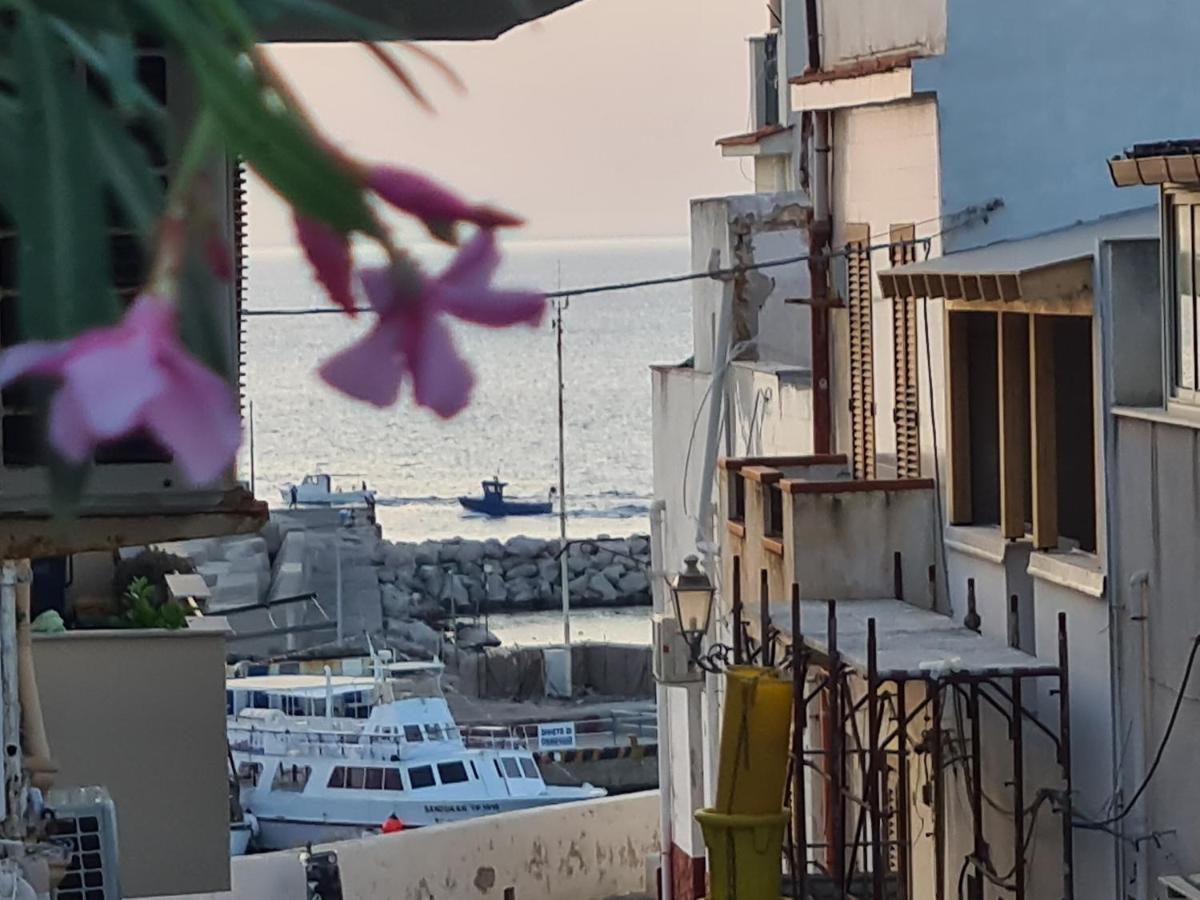 Appartement Casa Sul Mare à Terrasini Extérieur photo