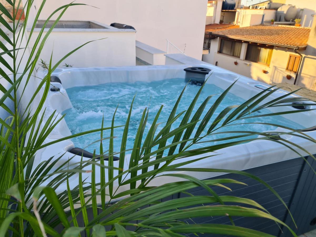 Appartement Casa Sul Mare à Terrasini Extérieur photo