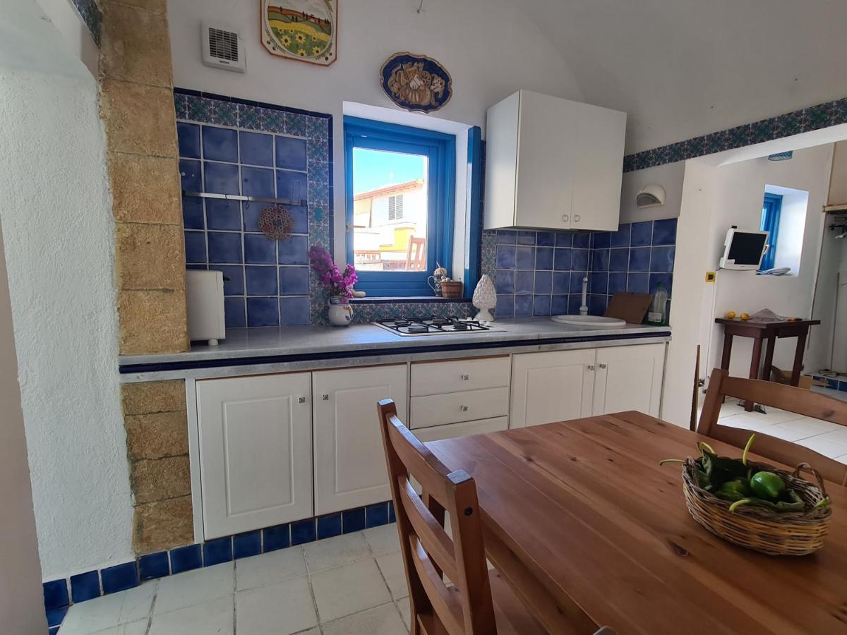 Appartement Casa Sul Mare à Terrasini Extérieur photo